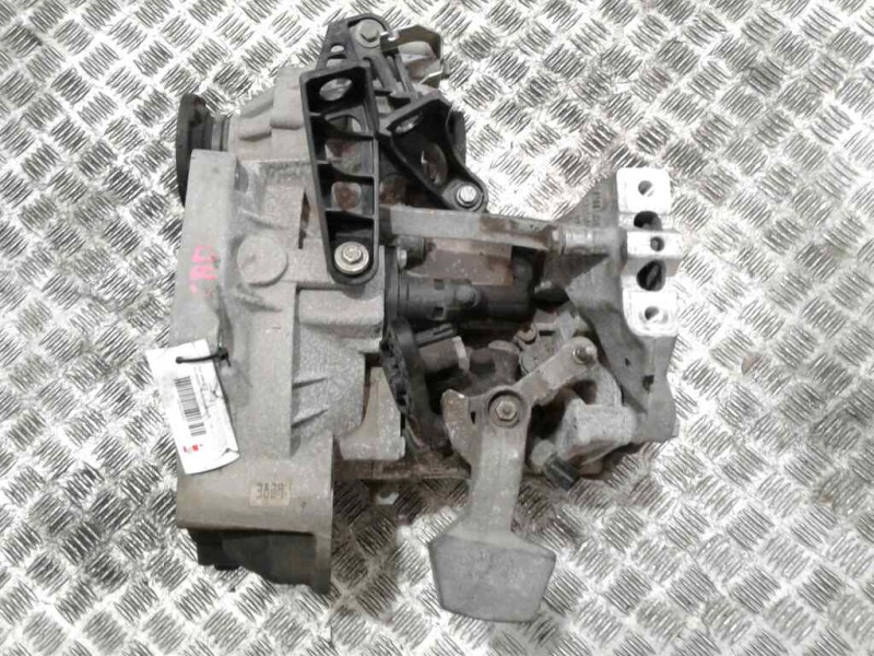 Recambio de caja cambios para volkswagen tiguan (5n2) 2.0 tdi dpf referencia OEM IAM KQM 1413491 
