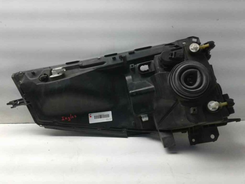 Recambio de faro derecho para renault maxity referencia OEM IAM 89317221  