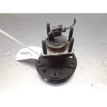 Recambio de buje trasero izquierdo para opel astra h berlina cosmo referencia OEM IAM   