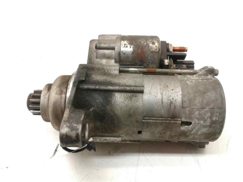 Recambio de motor arranque para volkswagen tiguan (5n2) 2.0 tdi dpf referencia OEM IAM 02Z911023P TS18ER121 