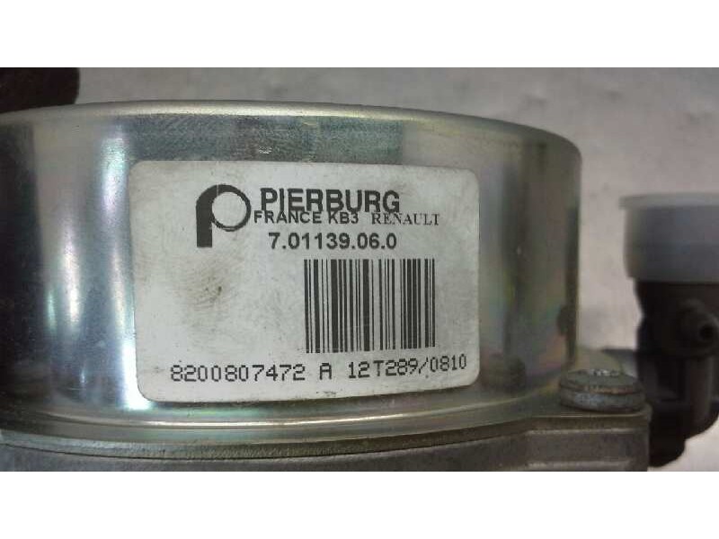 Recambio de depresor freno / bomba vacio para nissan pathfinder (r51) 3.0 v6 dci cat referencia OEM IAM 8200807472A  