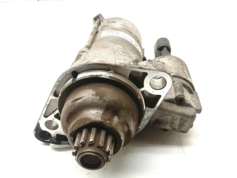 Recambio de motor arranque para volkswagen tiguan (5n2) 2.0 tdi dpf referencia OEM IAM 02Z911023P TS18ER121 