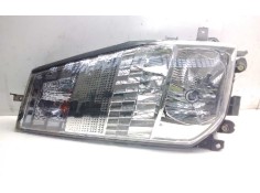 Recambio de faro derecho para renault maxity referencia OEM IAM 89317201  