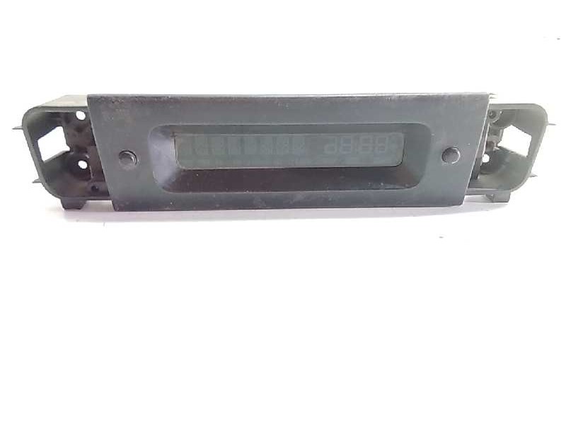 Recambio de pantalla multifuncion para peugeot 406 berlina (s1/s2) referencia OEM IAM 9638358577A  