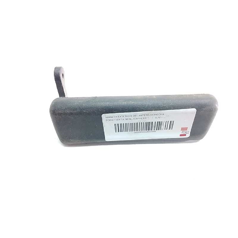 Recambio de maneta exterior delantera derecha para ford fiesta berl./express referencia OEM IAM A224004082E  