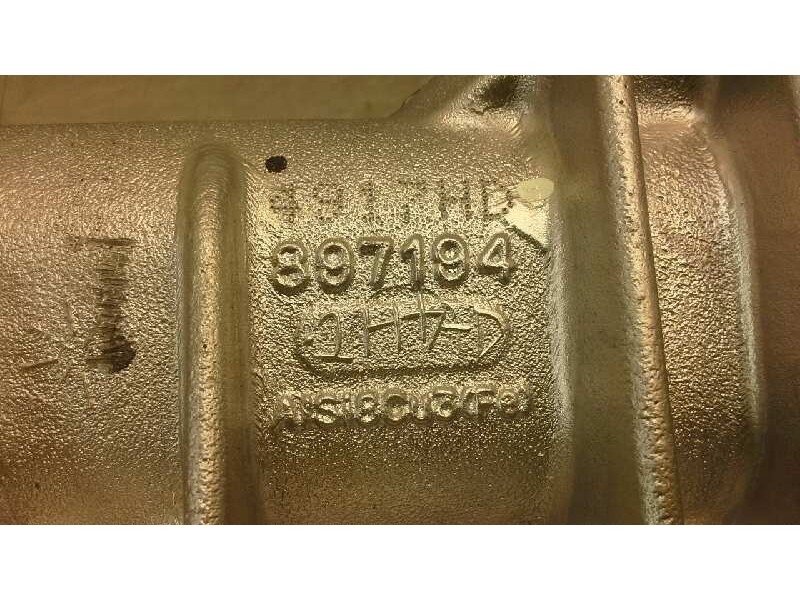 Recambio de colector admision para nissan pathfinder (r51) 3.0 v6 dci cat referencia OEM IAM   