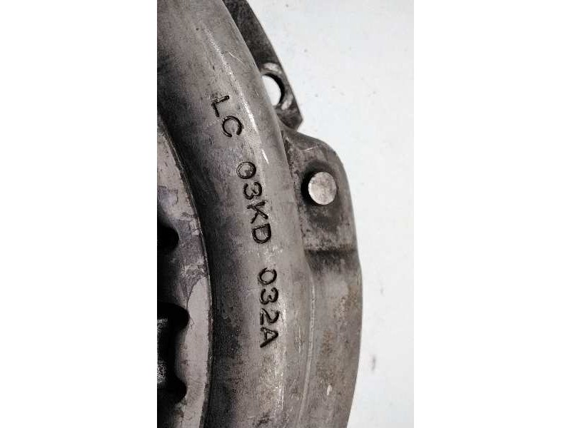 Recambio de prensa embrague para mg rover serie 25 (rf) 2.0 idt cat referencia OEM IAM LC03KD032A  