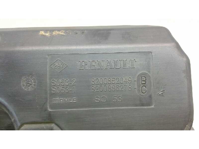 Recambio de evaporador aceite para nissan pathfinder (r51) 3.0 v6 dci cat referencia OEM IAM 8200886278C  