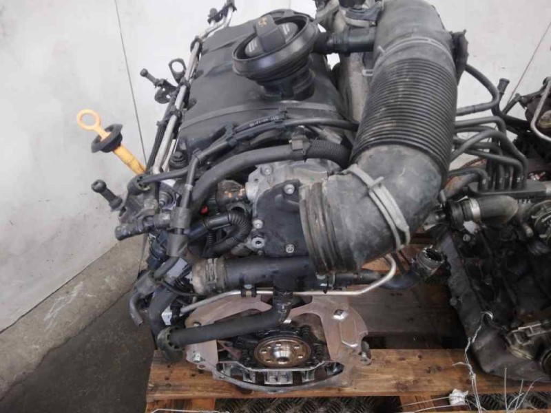 Recambio de motor completo para seat toledo (5p2) exclusive referencia OEM IAM BJB  