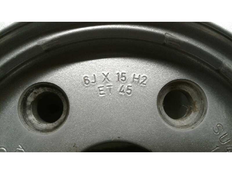 Recambio de llanta aluminio para audi a4 berlina (b5) 1.9 tdi referencia OEM IAM 155TORNILLOS  