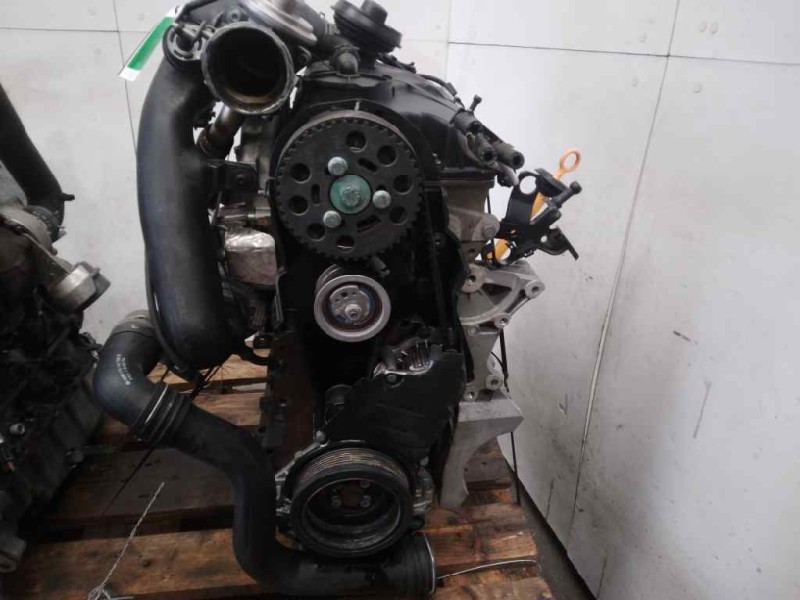 Recambio de motor completo para seat toledo (5p2) exclusive referencia OEM IAM BJB  