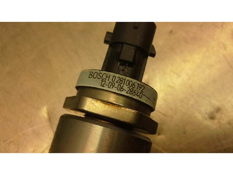 Recambio de rampa inyectora para nissan pathfinder (r51) 3.0 v6 dci cat referencia OEM IAM 0445216037  