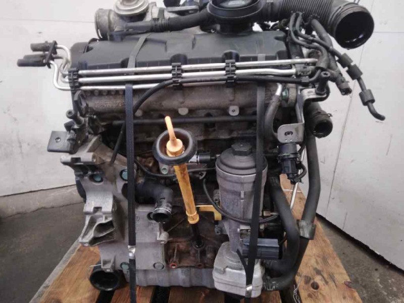 Recambio de motor completo para seat toledo (5p2) exclusive referencia OEM IAM BJB  