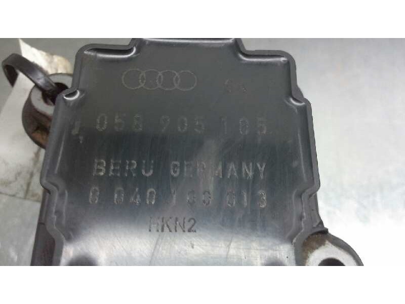 Recambio de bobina encendido para audi a3 (8l) 1.8 t ambiente referencia OEM IAM 058905105  