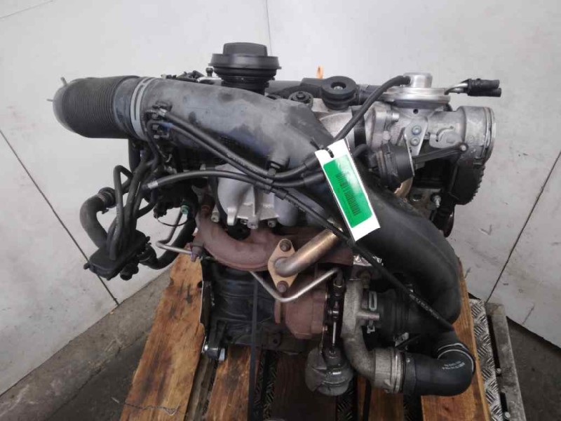 Recambio de motor completo para seat toledo (5p2) exclusive referencia OEM IAM BJB  