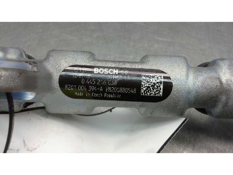 Recambio de rampa inyectora para nissan pathfinder (r51) 3.0 v6 dci cat referencia OEM IAM 0445216038  