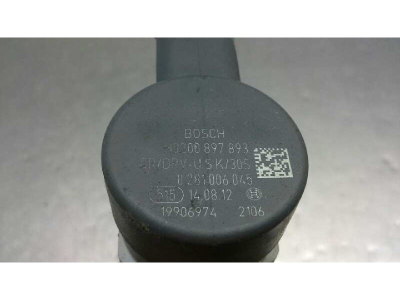 Recambio de rampa inyectora para nissan pathfinder (r51) 3.0 v6 dci cat referencia OEM IAM 0445216038  