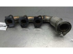 Recambio de colector escape para nissan pathfinder (r51) 3.0 v6 dci cat referencia OEM IAM   
