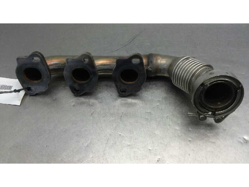 Recambio de colector escape para nissan pathfinder (r51) 3.0 v6 dci cat referencia OEM IAM   