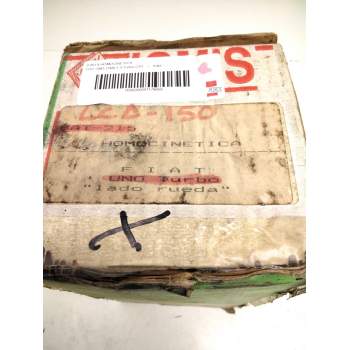 Recambio de junta homocinetica para fiat uno (146) 1.3 turbo cat referencia OEM IAM SAT215 LCD150 JOMIS