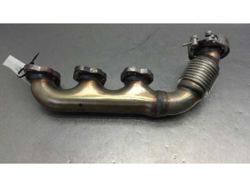Recambio de colector escape para nissan pathfinder (r51) 3.0 v6 dci cat referencia OEM IAM   