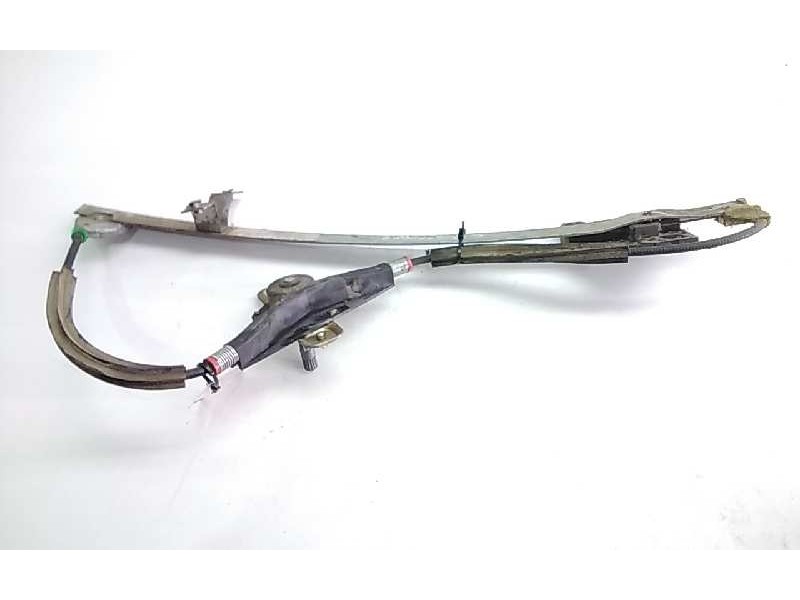 Recambio de elevalunas trasero derecho para ford fiesta courier (dx) 1.8 diesel cat referencia OEM IAM 96FGA23200ABK3D6A  