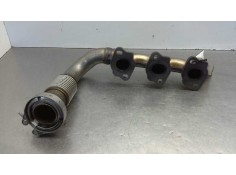 Recambio de colector escape para nissan pathfinder (r51) 3.0 v6 dci cat referencia OEM IAM   