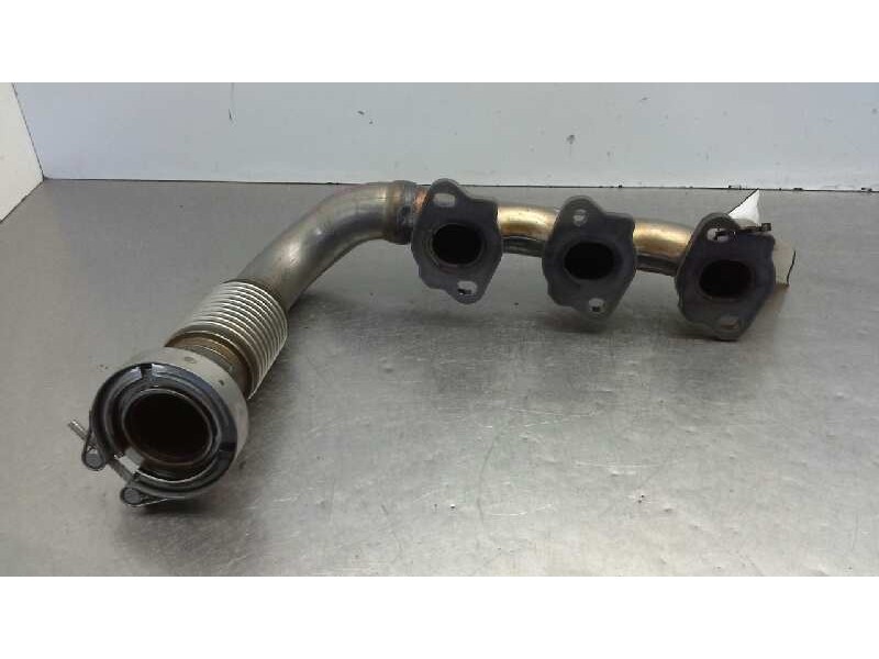 Recambio de colector escape para nissan pathfinder (r51) 3.0 v6 dci cat referencia OEM IAM   