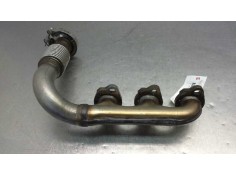 Recambio de colector escape para nissan pathfinder (r51) 3.0 v6 dci cat referencia OEM IAM    2
