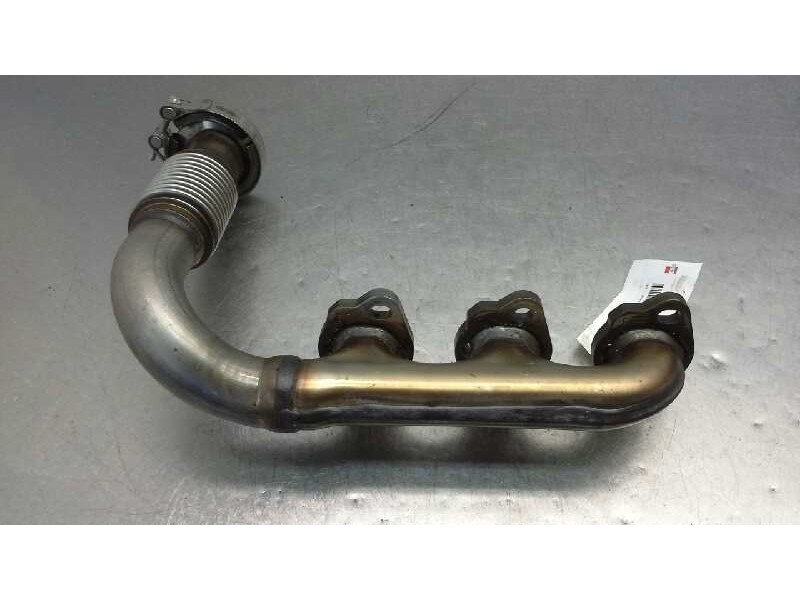 Recambio de colector escape para nissan pathfinder (r51) 3.0 v6 dci cat referencia OEM IAM   