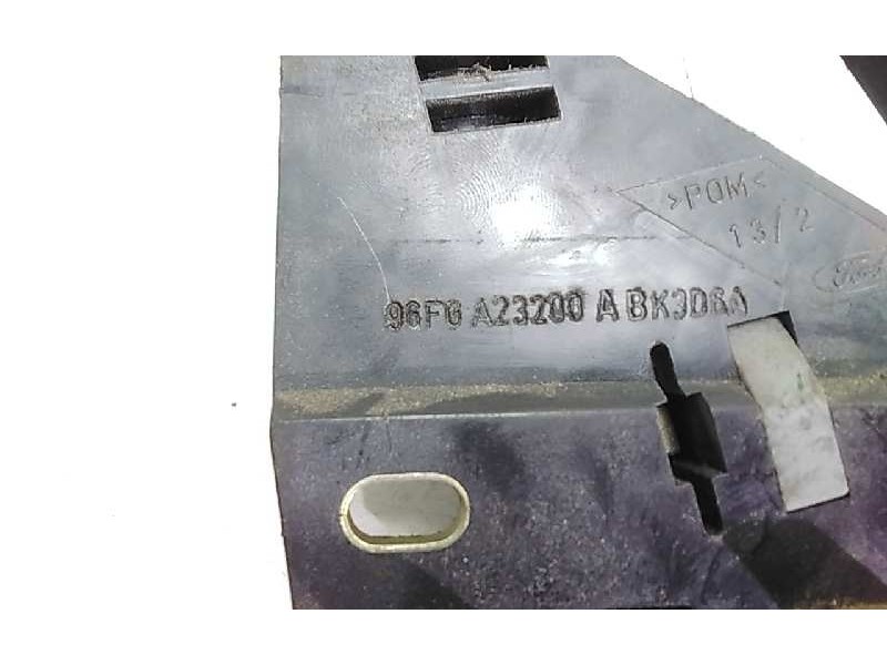 Recambio de elevalunas trasero derecho para ford fiesta courier (dx) 1.8 diesel cat referencia OEM IAM 96FGA23200ABK3D6A  