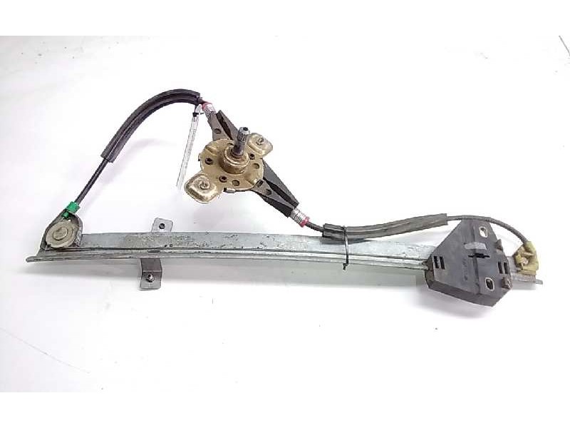 Recambio de elevalunas trasero derecho para ford fiesta courier (dx) 1.8 diesel cat referencia OEM IAM 96FGA23200ABK3D6A  