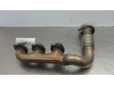 Recambio de colector escape para nissan pathfinder (r51) 3.0 v6 dci cat referencia OEM IAM   