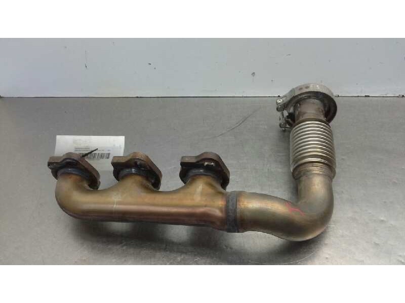 Recambio de colector escape para nissan pathfinder (r51) 3.0 v6 dci cat referencia OEM IAM   
