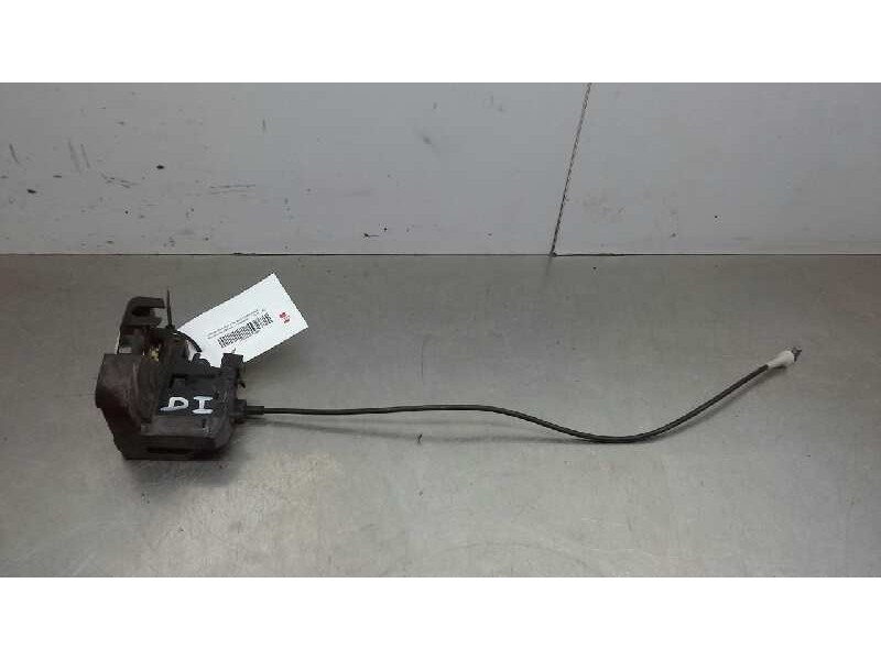 Recambio de cerradura puerta delantera izquierda para renault scenic (ja..) 1.9 dci rxe referencia OEM IAM 7700434604  