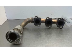 Recambio de colector escape para nissan pathfinder (r51) 3.0 v6 dci cat referencia OEM IAM    2