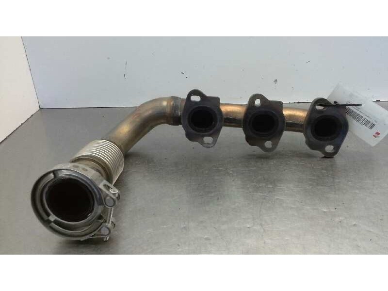 Recambio de colector escape para nissan pathfinder (r51) 3.0 v6 dci cat referencia OEM IAM   