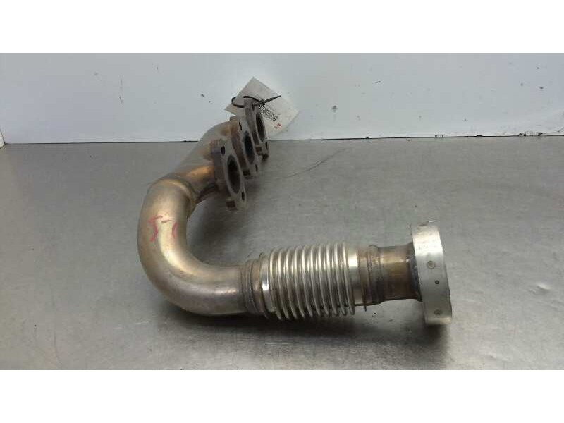Recambio de colector escape para nissan pathfinder (r51) 3.0 v6 dci cat referencia OEM IAM   