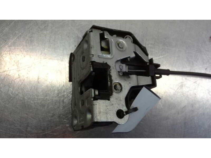 Recambio de cerradura puerta delantera izquierda para renault scenic (ja..) 1.9 dci rxe referencia OEM IAM 7700434604  