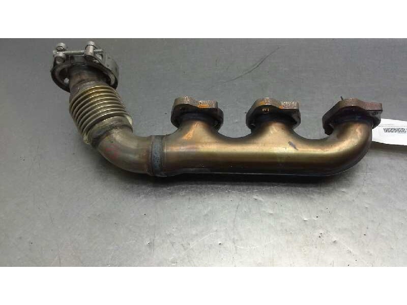 Recambio de colector escape para nissan pathfinder (r51) 3.0 v6 dci cat referencia OEM IAM   