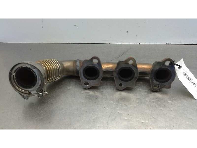 Recambio de colector escape para nissan pathfinder (r51) 3.0 v6 dci cat referencia OEM IAM   