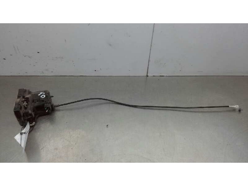 Recambio de cerradura puerta trasera derecha para renault scenic (ja..) 1.9 dci rxe referencia OEM IAM 7701473173  
