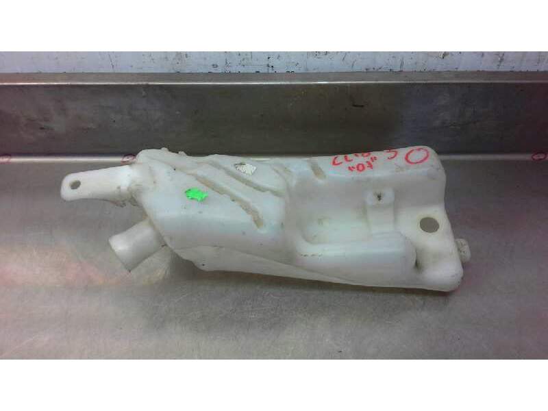 Recambio de deposito limpia para renault clio iii referencia OEM IAM 7701058023  