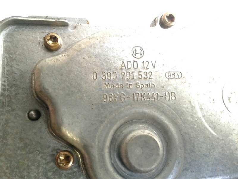 Recambio de motor limpia trasero para ford fiesta courier (dx) 1.8 diesel cat referencia OEM IAM   