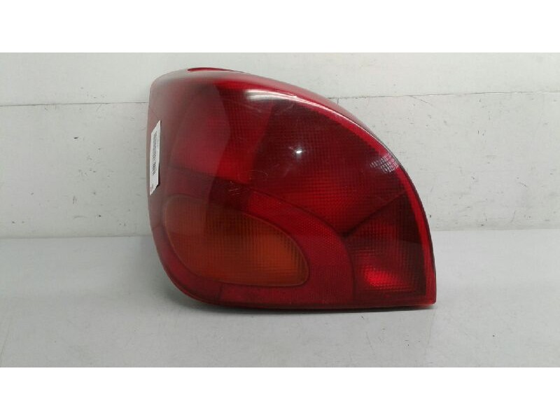 Recambio de piloto trasero izquierdo para ford fiesta courier (dx) 1.8 diesel cat referencia OEM IAM   