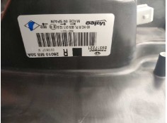 Recambio de faro derecho para renault maxity referencia OEM IAM 8931721   2