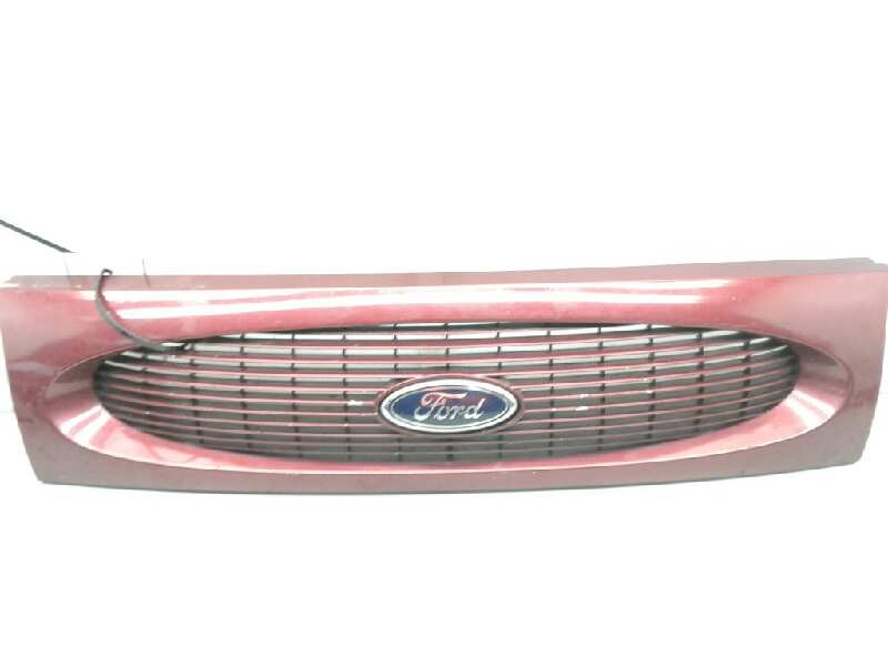 Recambio de rejilla delantera para ford fiesta courier (dx) 1.8 diesel cat referencia OEM IAM   