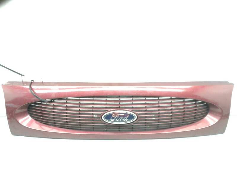 Recambio de rejilla delantera para ford fiesta courier (dx) 1.8 diesel cat referencia OEM IAM   
