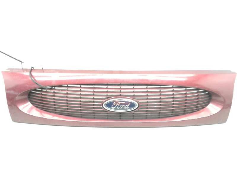 Recambio de rejilla delantera para ford fiesta courier (dx) 1.8 diesel cat referencia OEM IAM   