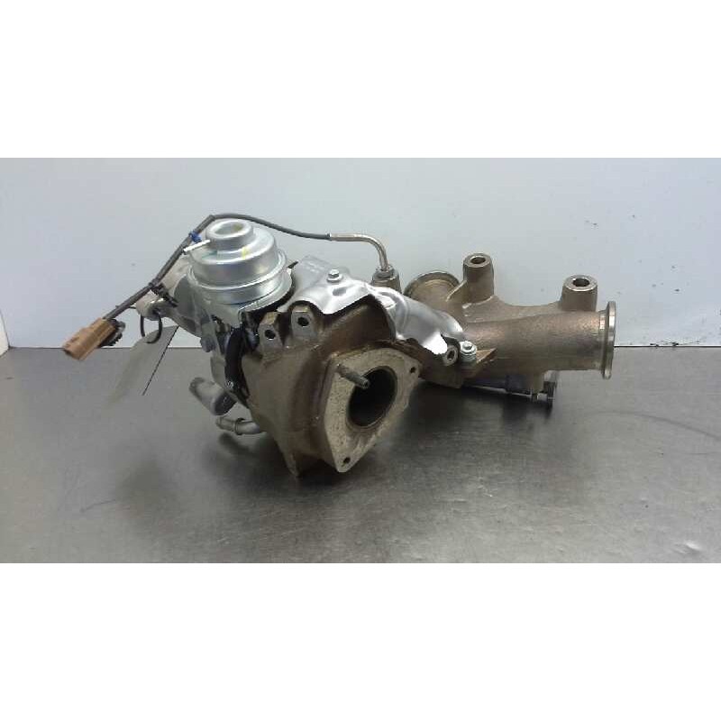Recambio de turbocompresor para nissan pathfinder (r51) 3.0 v6 dci cat referencia OEM IAM TD04HL 49189-078803 20TK32SVG